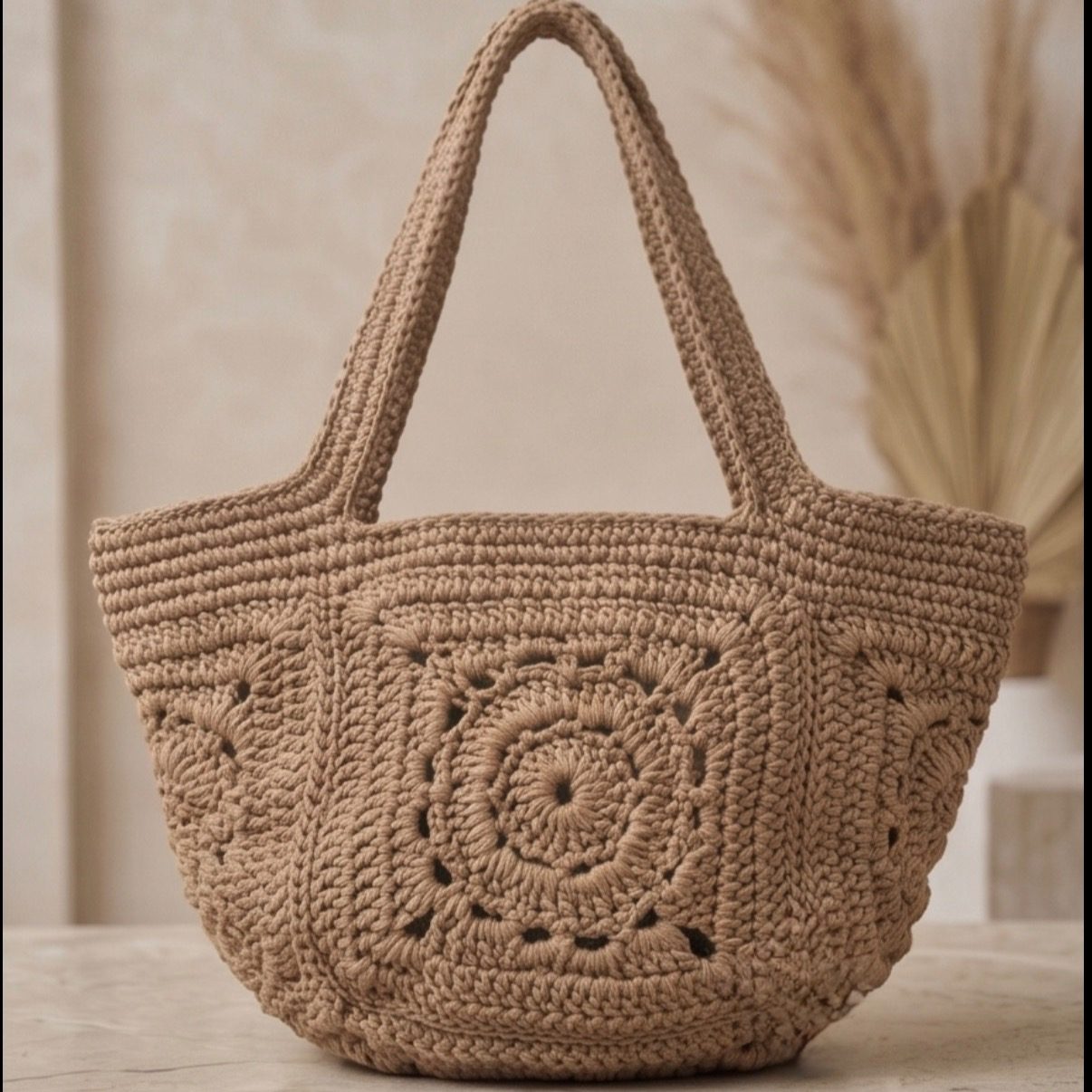 Bolsa Áquila vista de frente