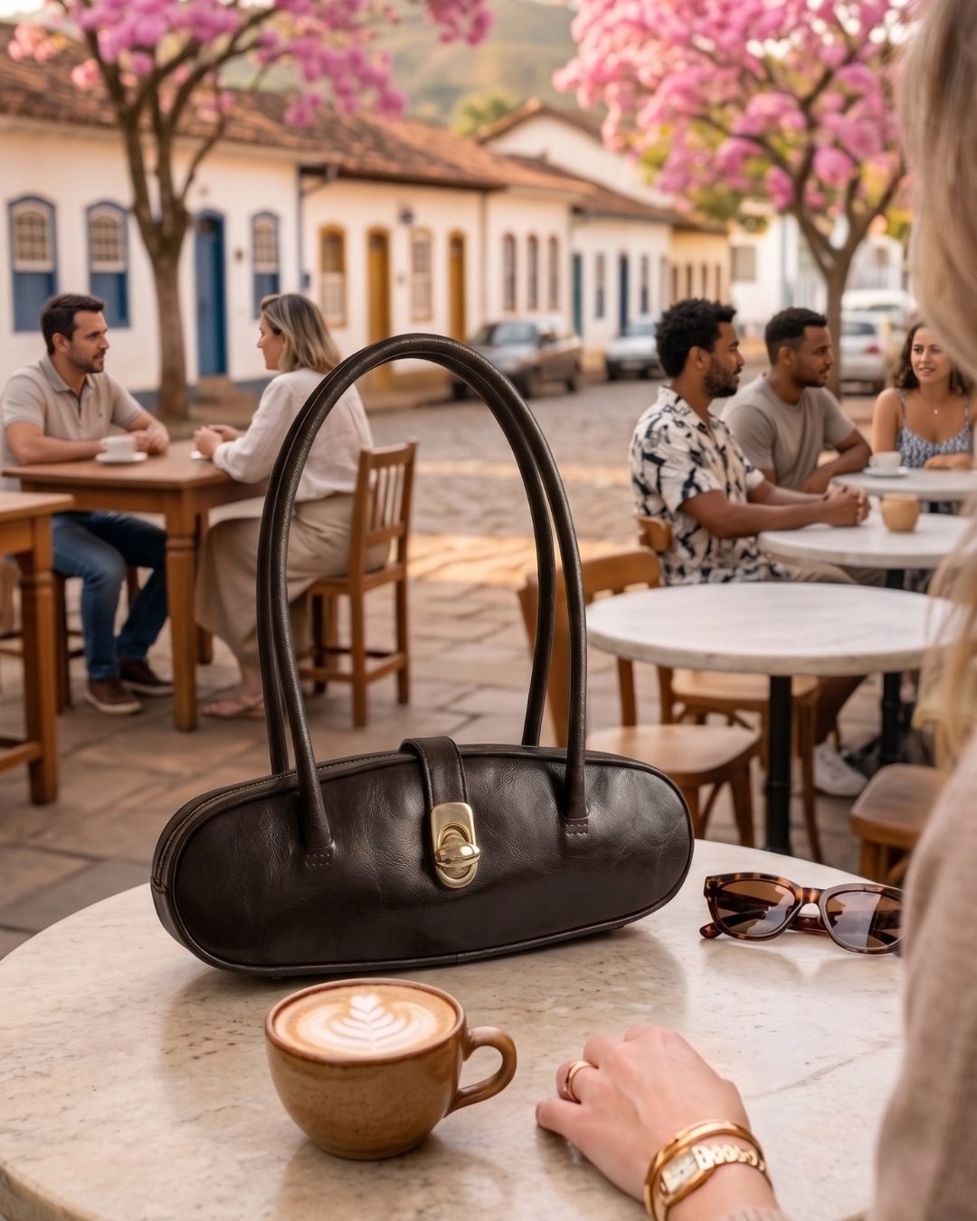 Bolsa Bolsa 50 vista de frente