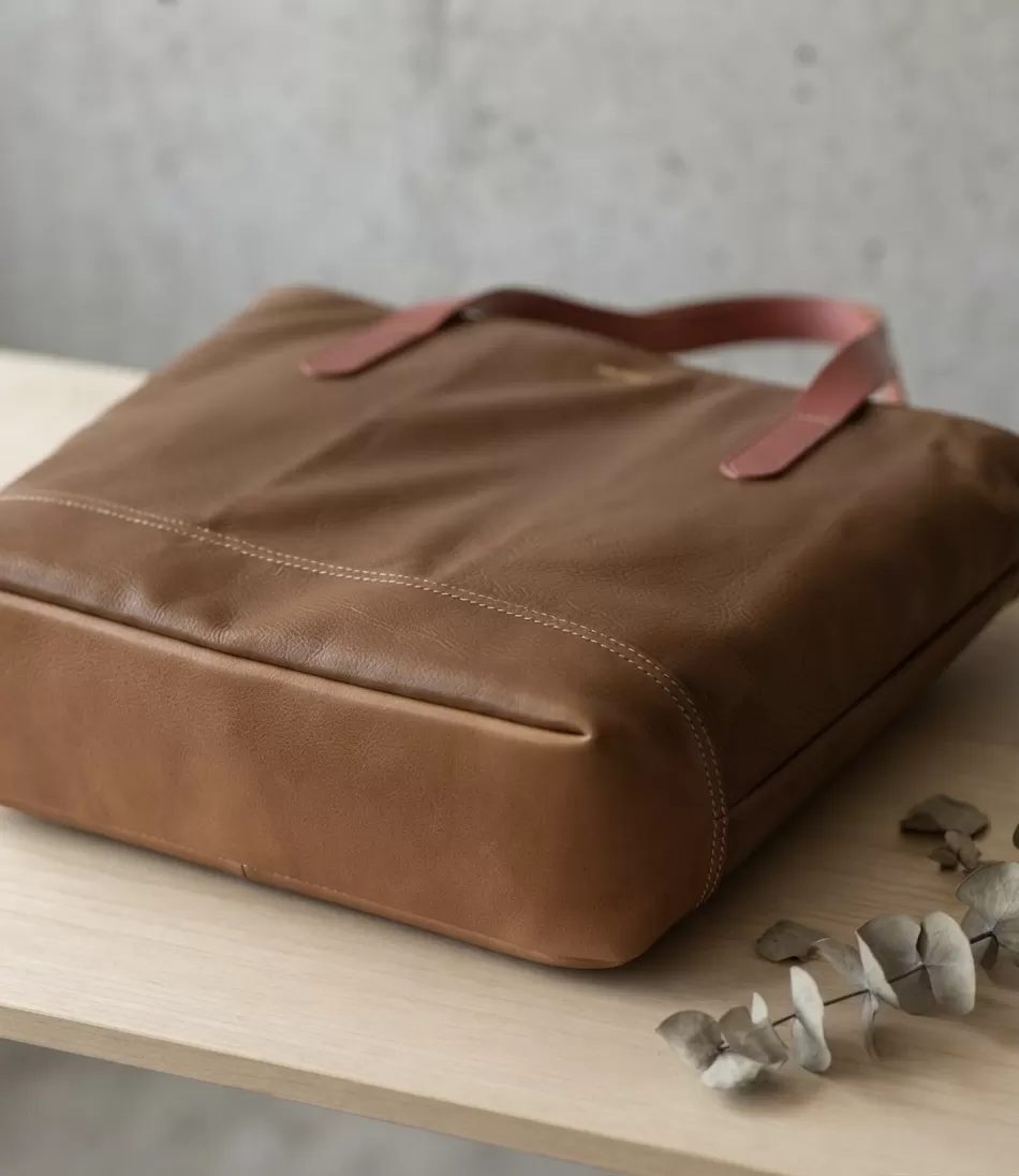 Detalhe do ponto da bolsa Cerrado M