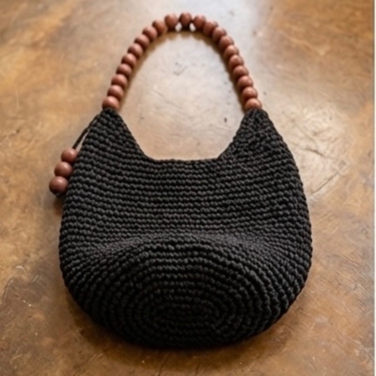 Bolsa Iracema em uso
