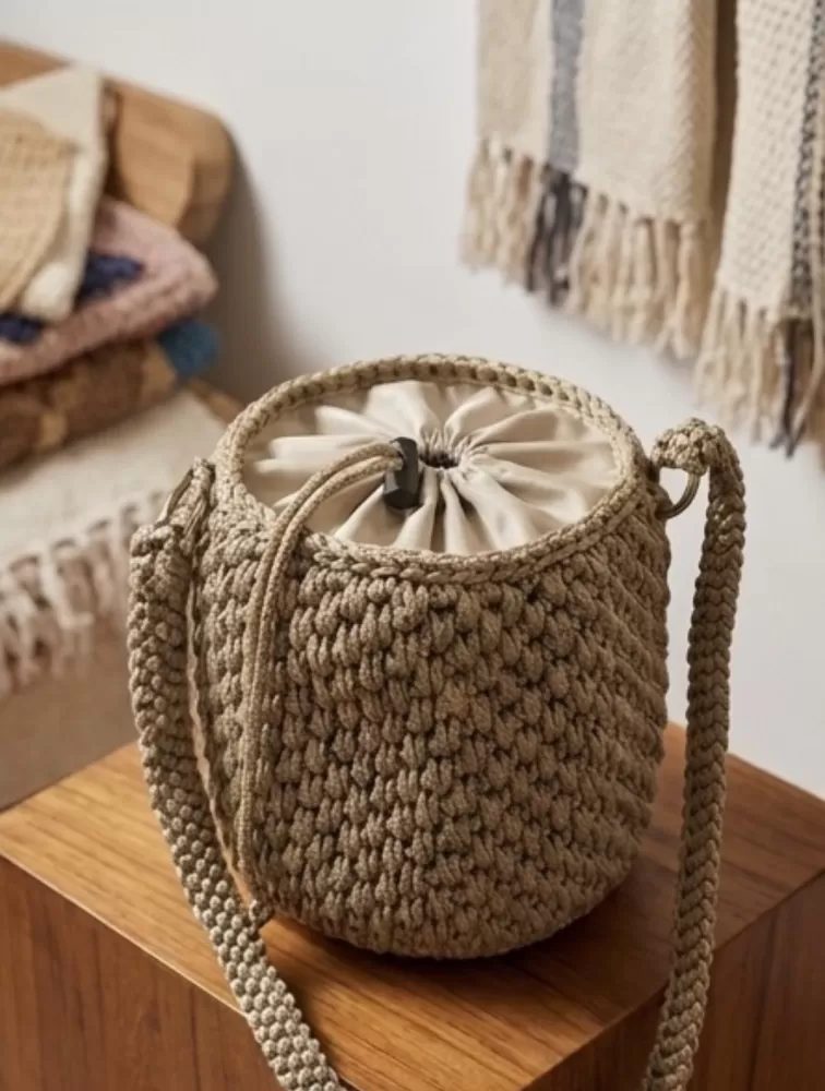 Bolsa Leandra vista de frente