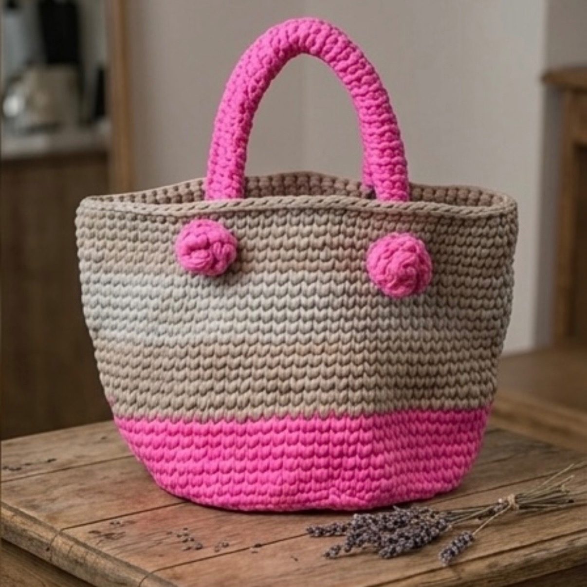 Bolsa Luana vista de frente