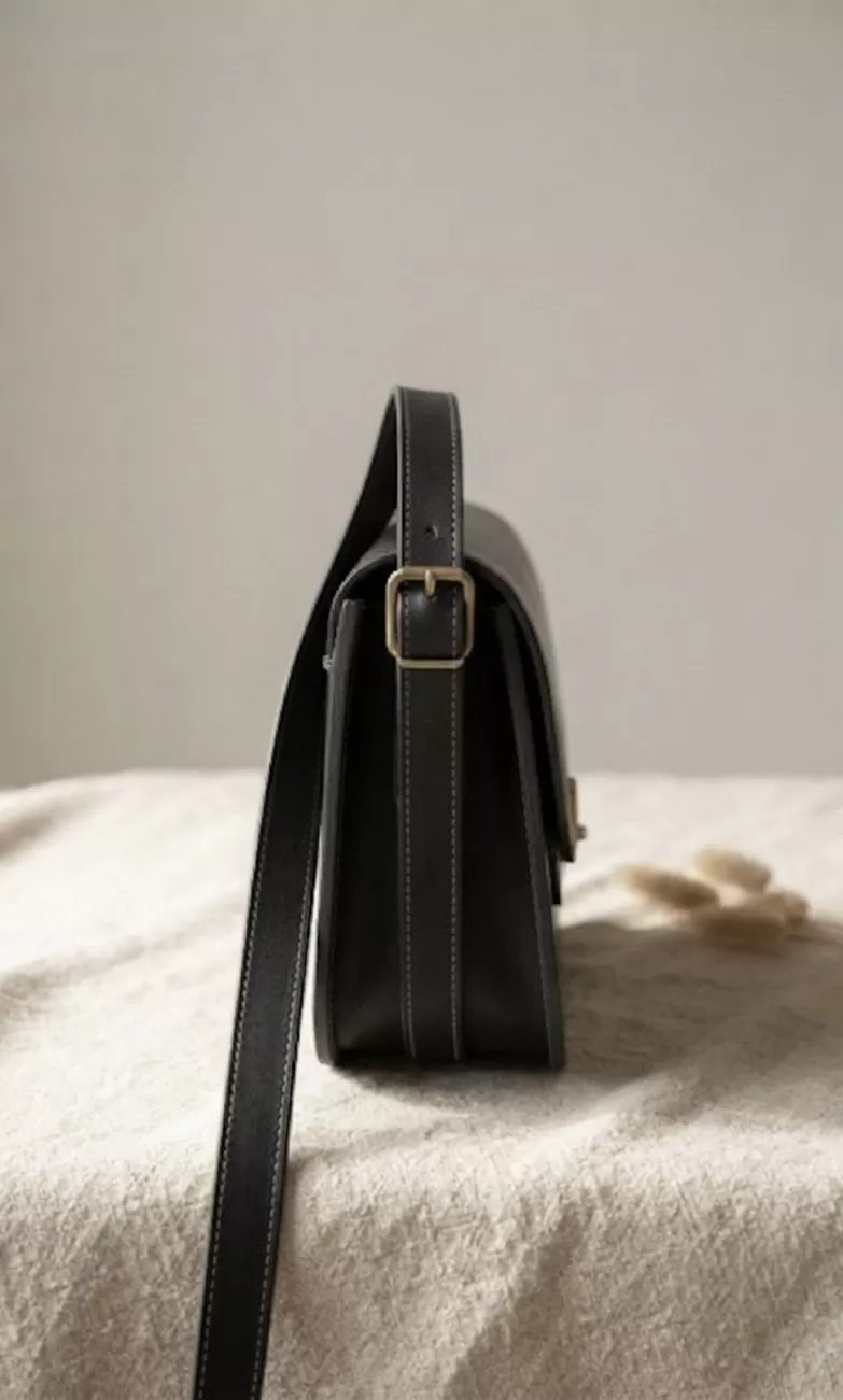 Bolsa Tiracolo Unissex vista de frente